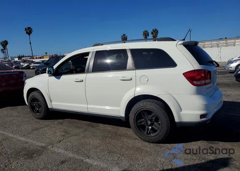 2015 Dodge Journey Sxt из США, поврежденный, VIN 3C4PDCBG2FT744080